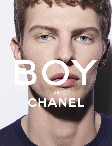 boy de chanel growth rate|Chanel makeup for men.